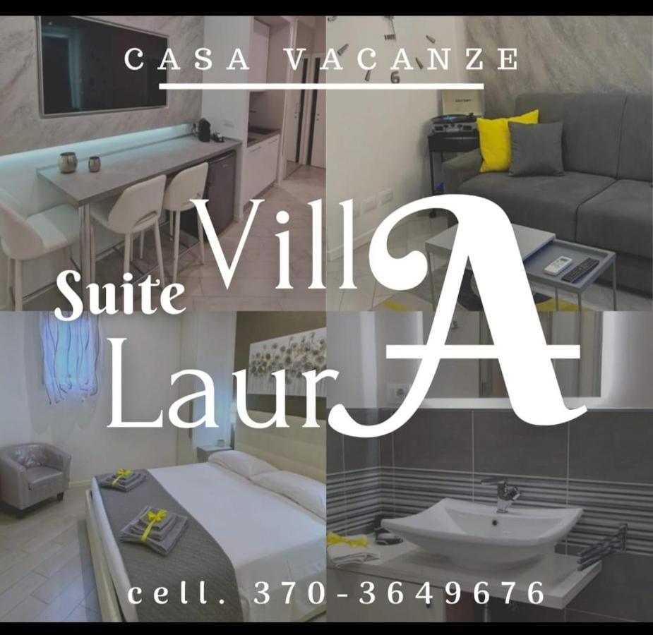 Suite Villa Laura Bologna Exterior foto